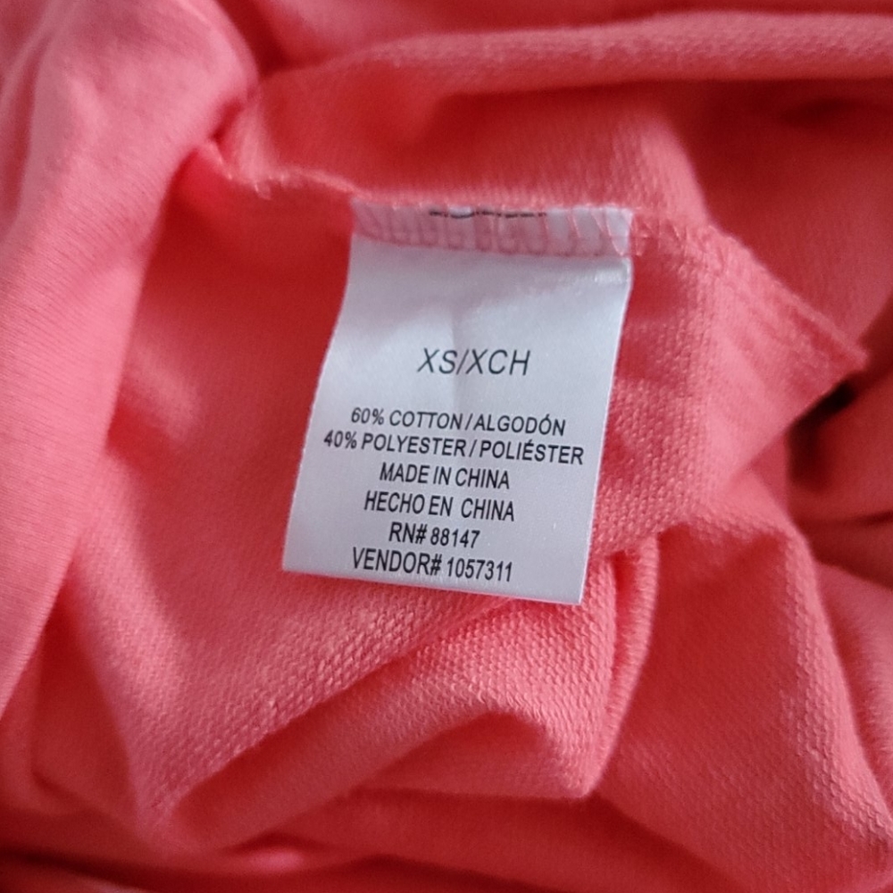 Marvel Pink Hooded Top - Picture 4 of 4